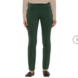 NWT Banana Republic Women's Ponte Pant
Green - size XXL